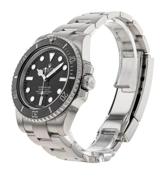 Rolex Submariner 114060
